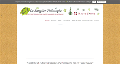 Desktop Screenshot of plantes-biologiques.com